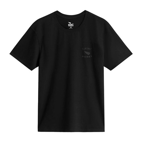 Sa1nt Works S/S Chest Logo T-Shirt