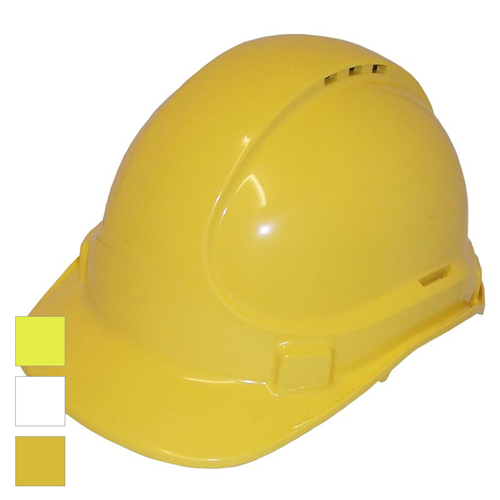 Vented Safety Helmets