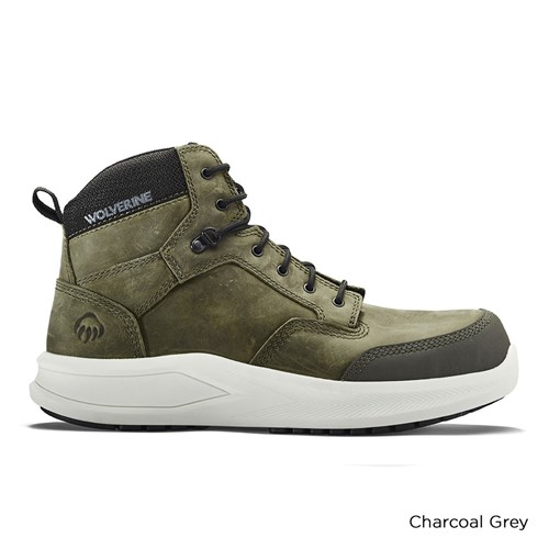Wolverine shiftplus boots - Charcoal Grey