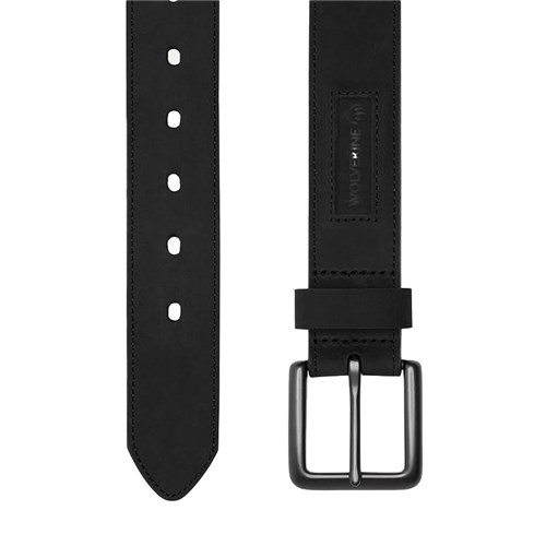 Black Wolverine Floorhand Work Belt