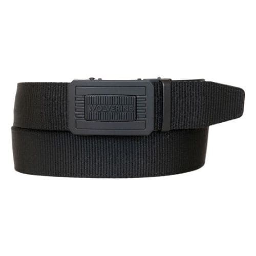 Black Wolverine Ratchet Belt