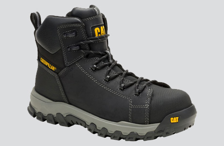 CAT Workboots