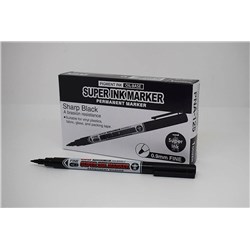 Mitsubishi Pencil Industrial UNI Super Ink Marker 0.9mm Black