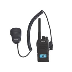 Oricom 5W Uhf Radio With Speaker Microphone