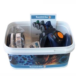 Sundstrom Silica Dust Respirator Kit