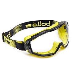 Universal Goggle - Clear Indirect Vent W Foam