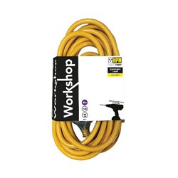 HPM Electrical Heavy Duty Standard Extension Lead 10 metres