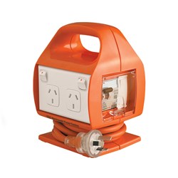 HPM Electrical 10A Electresafe Power Centre