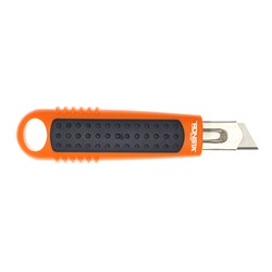 Ronsta Safety KS004 H/Duty Safety Knife Auto Retracting Blade