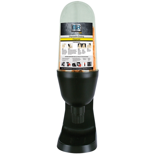 Blue Rapta Auditek Earplug Dispenser