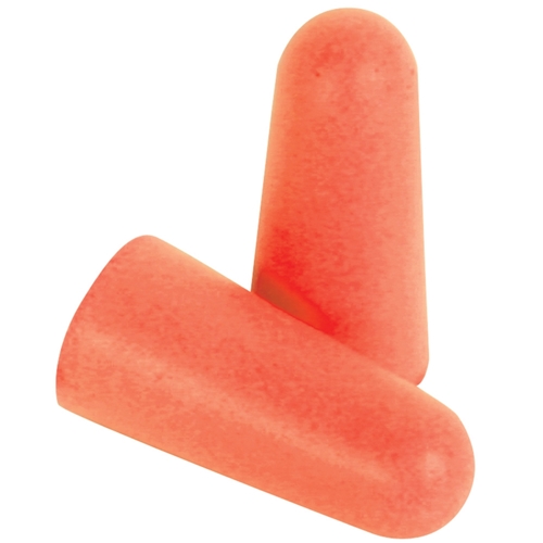 Blue Rapta Auditek 27dB CL5 UnCorded Earplugs (Bg 500 Pairs)