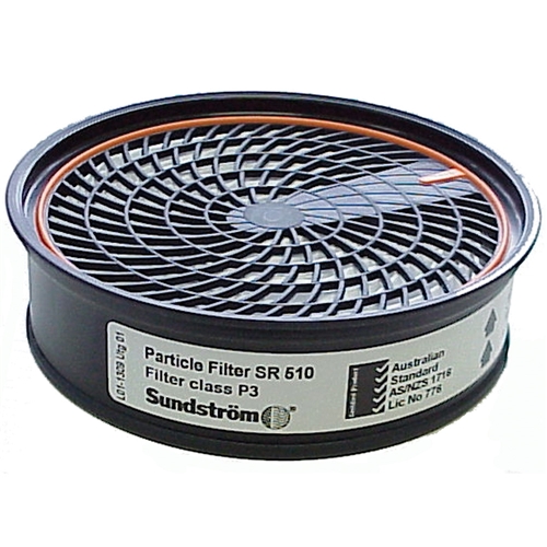 Sundström SR510 P3 Particle Filter 