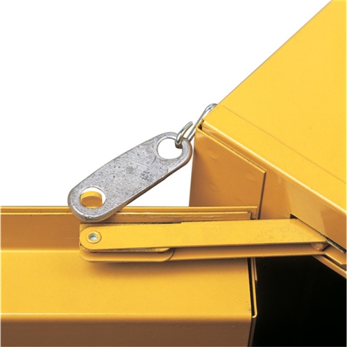 350 litre capacity flammable liquid storage cabinet