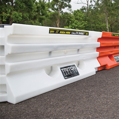 Triton Crash Barriers