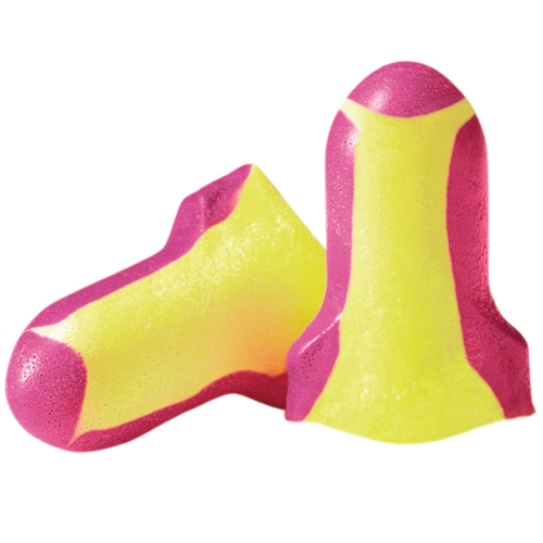 Howard Leight LASER LITE™ LL-1 25dB CL4 Uncorded Earplugs (Bx 200pr)