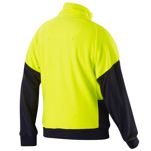 Micro Polar Fleece jumper