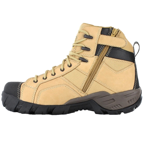 CAT - Argon Hi Side Zip ST (Honey)