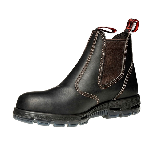Redback elastic sided boots