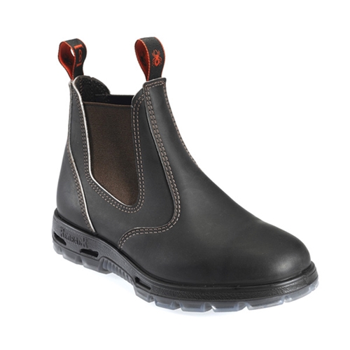 Redback Elastic Sided Safety Boots USBOK