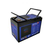 (image for) Baintech 12V 150AH Deep Cycle Lithium Battery with Bluetooth