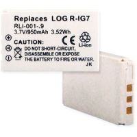 (image for) LOGITECH R-IG7 RIG7 REMOTE CONTROL REPLACEMENT BATTERY