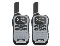 (image for) Uniden UH45BTW Grey Twin Pack Uhf CB Radio Walkie Talkie