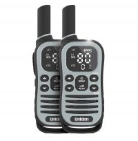 (image for) UNIDEN UH615-2 Max - 1.5 Watt UHF Radio (Twin Pack) with Voice S