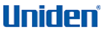 (image for) UNIDEN