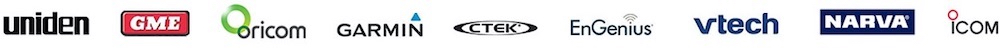 (image for) Gadget City partner brands